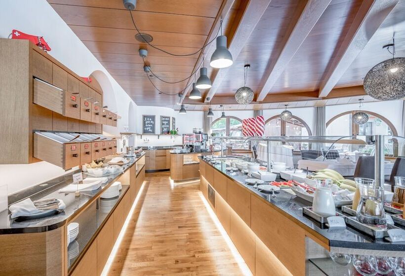 Chalet Silvretta Hotel & Spa