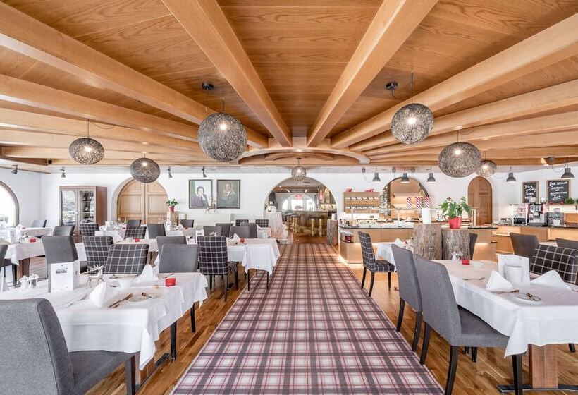 Chalet Silvretta Hotel & Spa