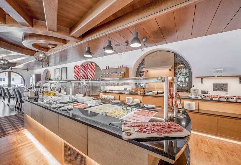 Chalet Silvretta Hotel & Spa