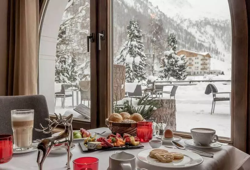 Chalet Silvretta Hotel & Spa