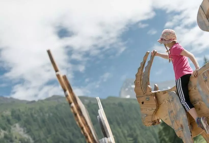 Chalet Silvretta Hotel & Spa