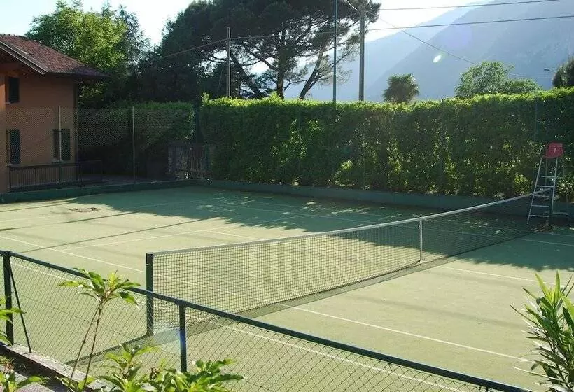 Отель Albergo Rusall