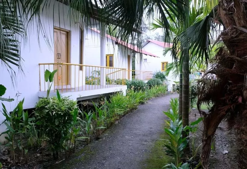 Hotelli Anugama Resort