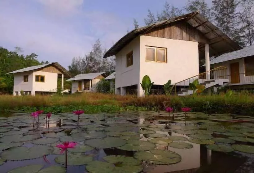 Hotelli Anugama Resort