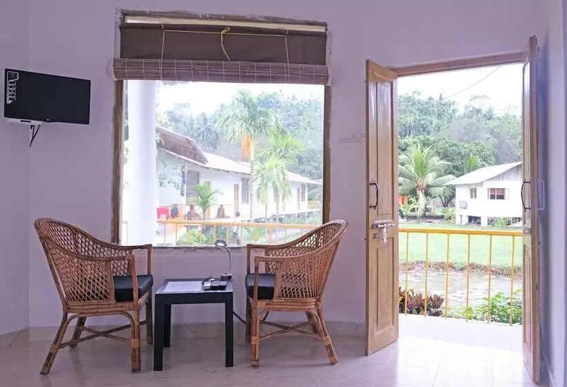 Hotelli Anugama Resort