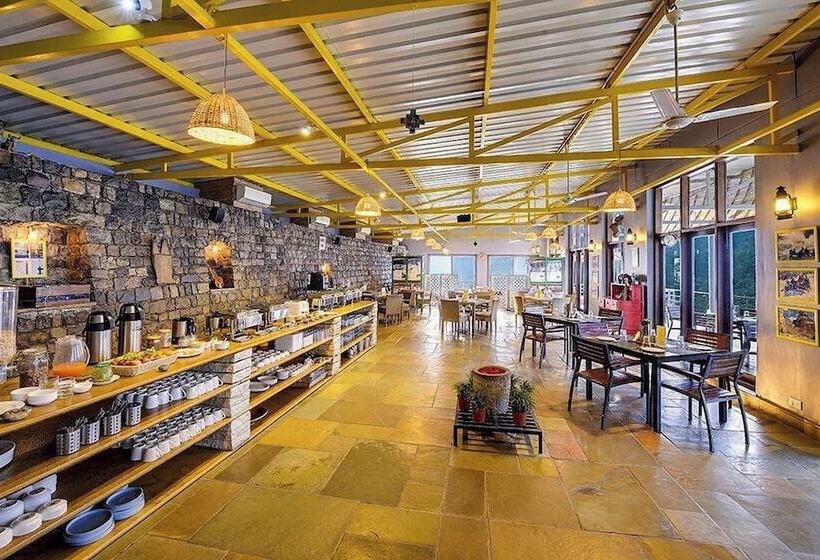 בית מלון כפרי Atali Ganga Resort, Rishikesh