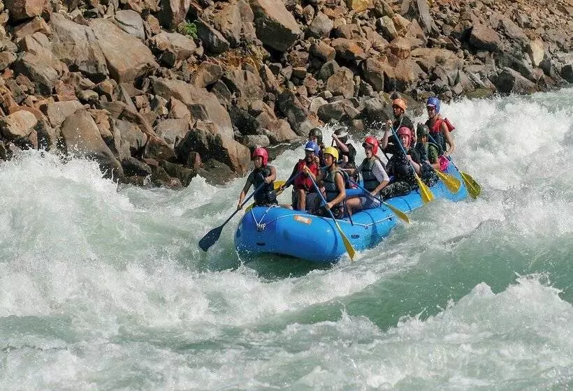 هتل Atali Ganga Resort, Rishikesh