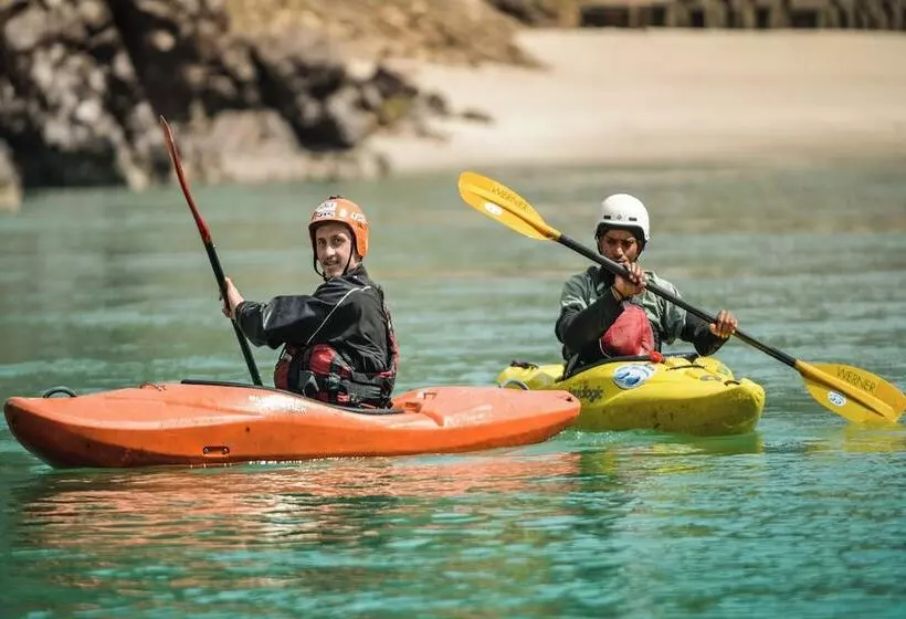 هتل Atali Ganga Resort, Rishikesh