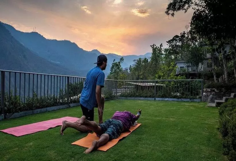 هتل Atali Ganga Resort, Rishikesh