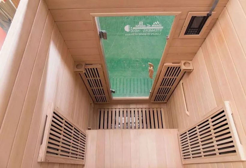 هتل Atali Ganga Resort, Rishikesh