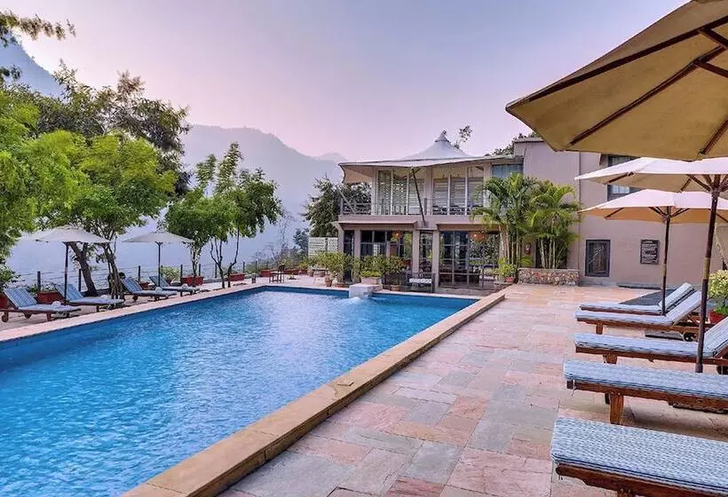 هتل Atali Ganga Resort, Rishikesh
