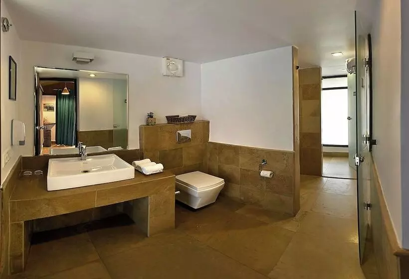 هتل Atali Ganga Resort, Rishikesh