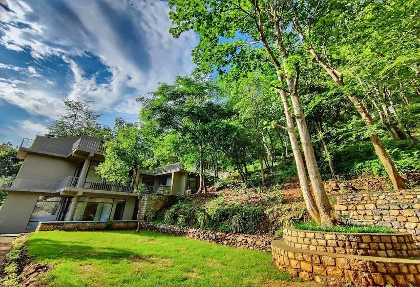 هتل Atali Ganga Resort, Rishikesh