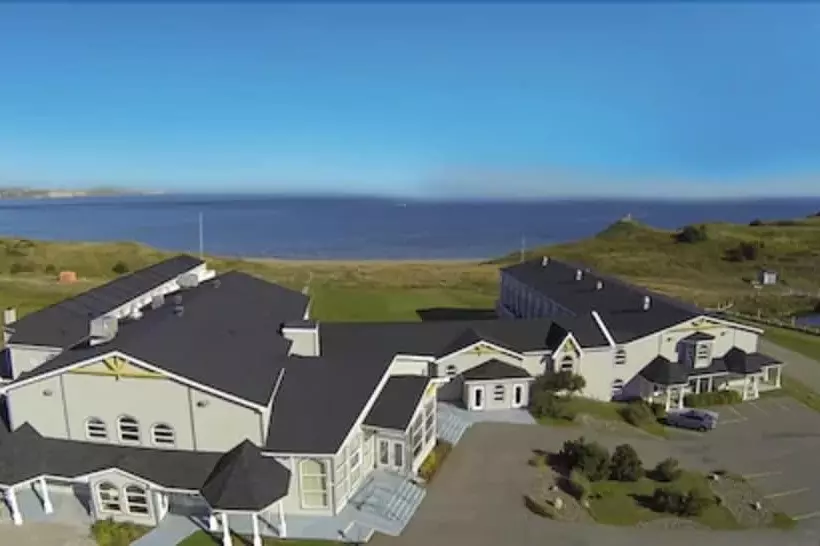 호텔 Chateau Madelinot