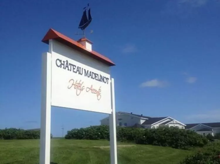 호텔 Chateau Madelinot