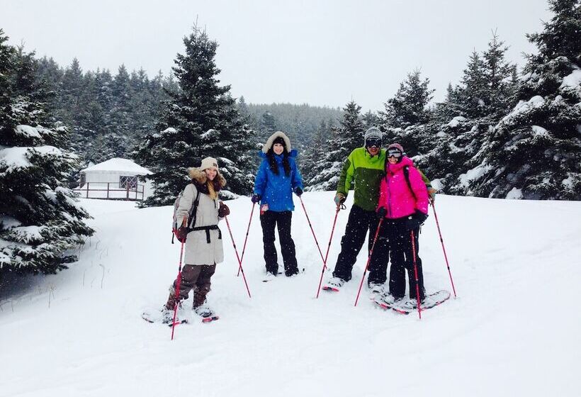 فندق Chateau Madelinot