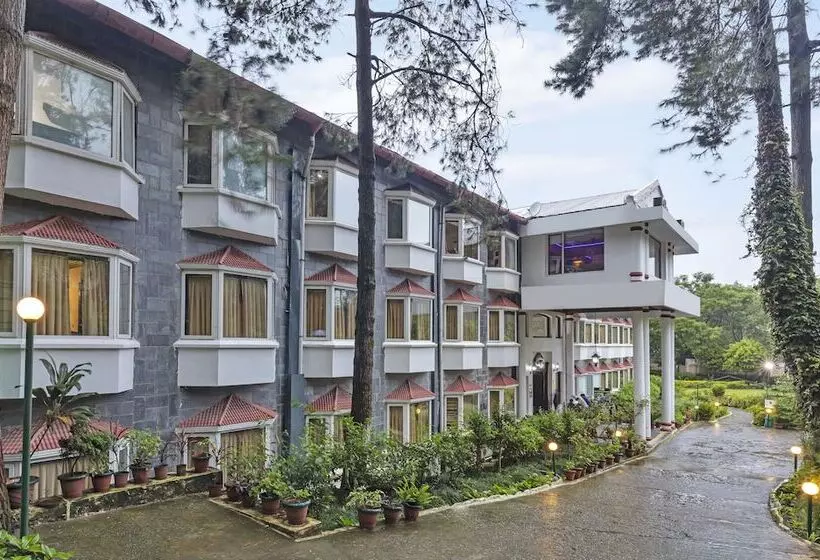 هتل Club Mahindra Naukuchiatal