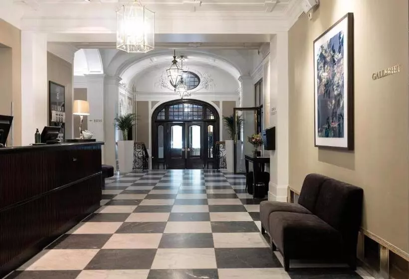 Elite Grand Hotel Gävle