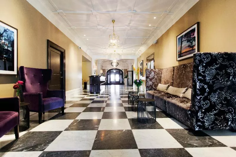 Elite Grand Hotel Gävle