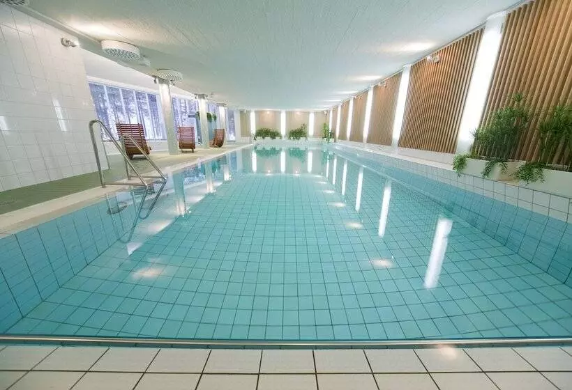 Отель Holiday Club Salla Superior Apartments