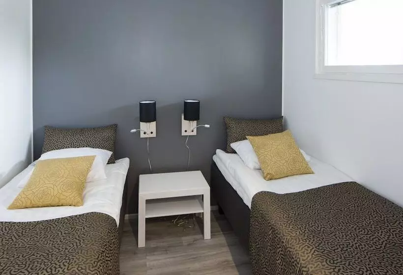 Отель Holiday Club Salla Superior Apartments