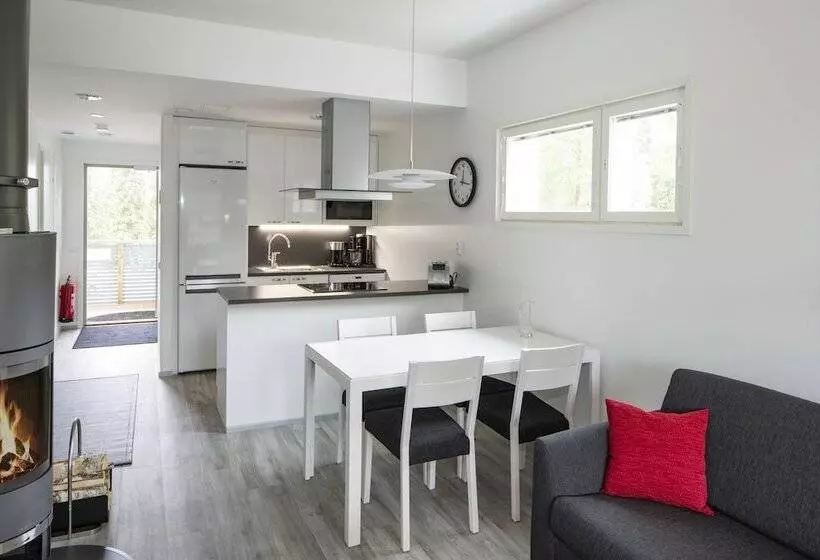 Отель Holiday Club Salla Superior Apartments