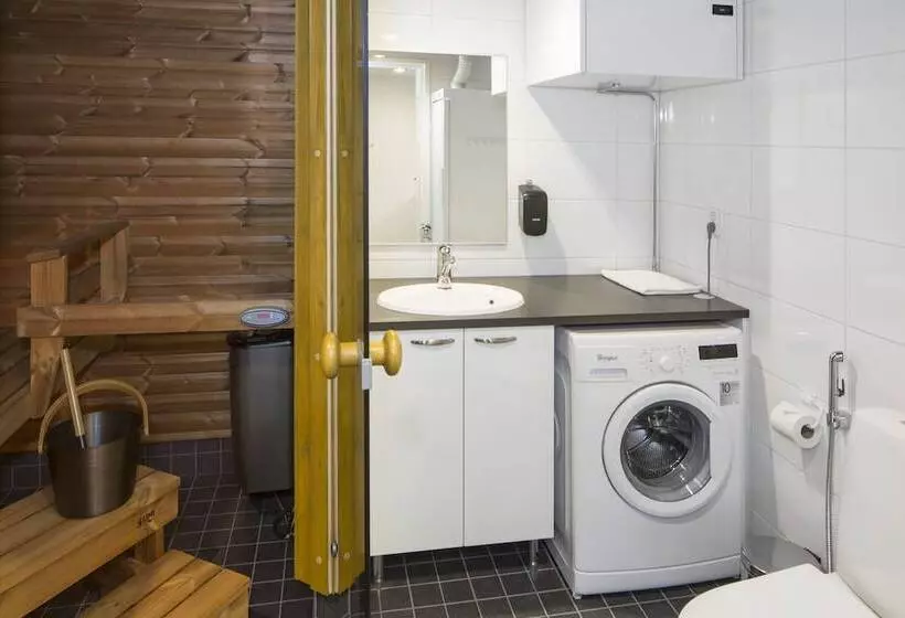 Отель Holiday Club Salla Superior Apartments