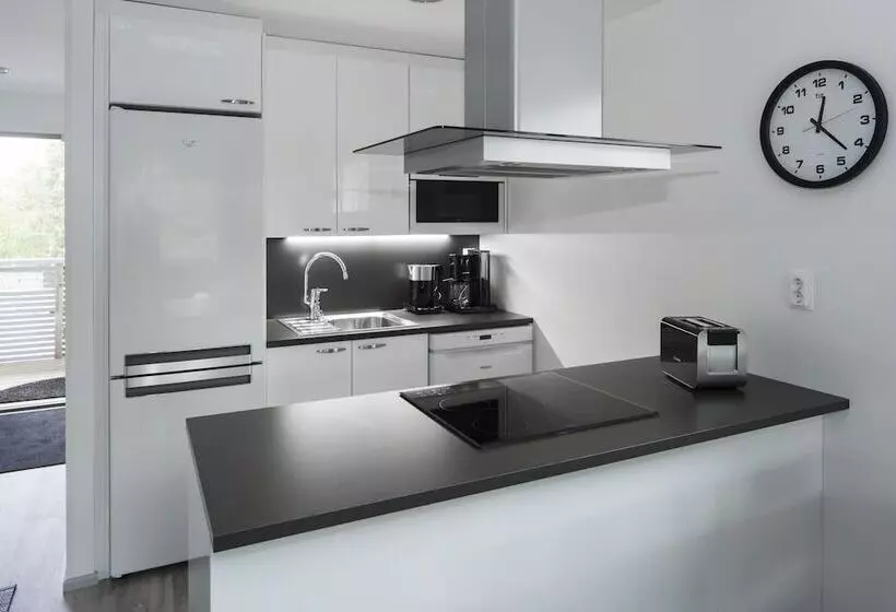 Отель Holiday Club Salla Superior Apartments