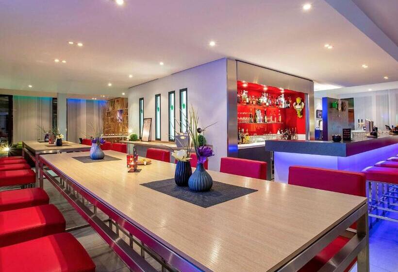 ホテル Ibis Styles Karlsruhe Ettlingen