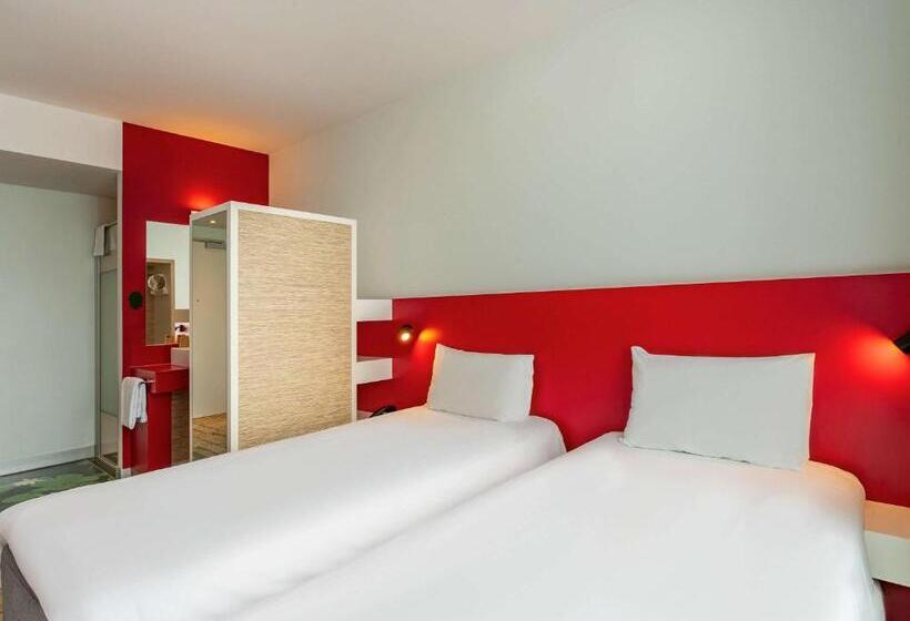 ホテル Ibis Styles Karlsruhe Ettlingen