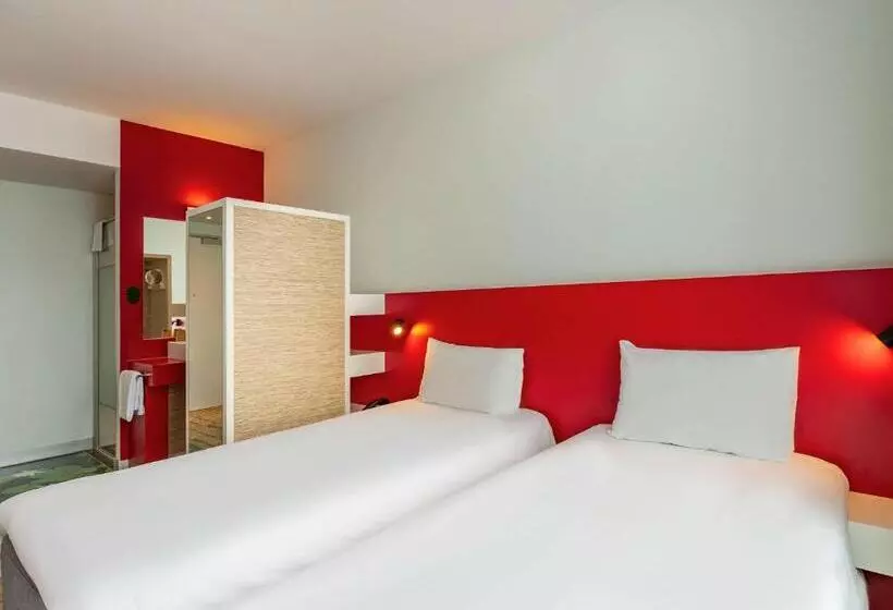 호텔 Ibis Styles Karlsruhe Ettlingen