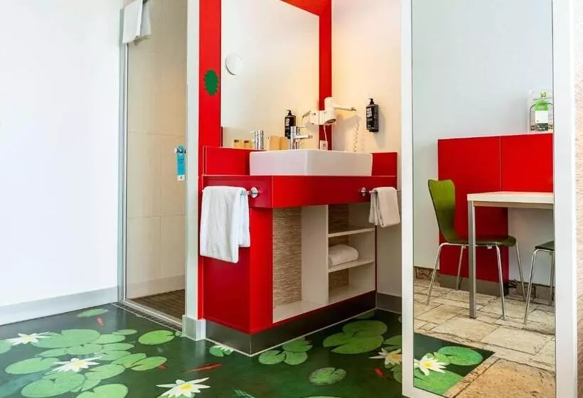 호텔 Ibis Styles Karlsruhe Ettlingen