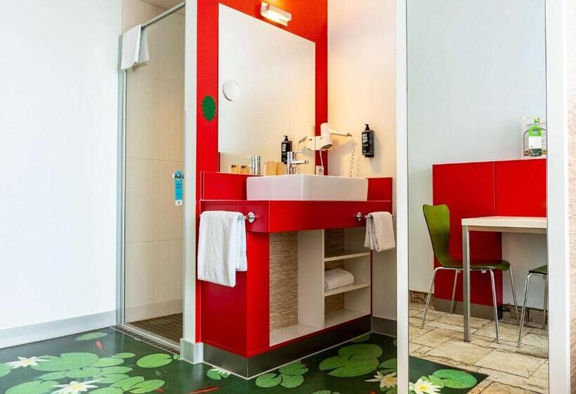 ホテル Ibis Styles Karlsruhe Ettlingen
