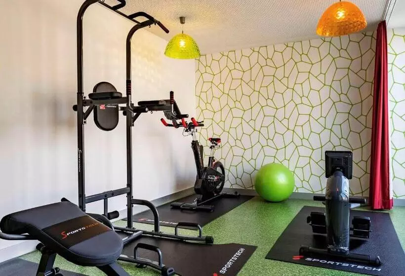 호텔 Ibis Styles Karlsruhe Ettlingen