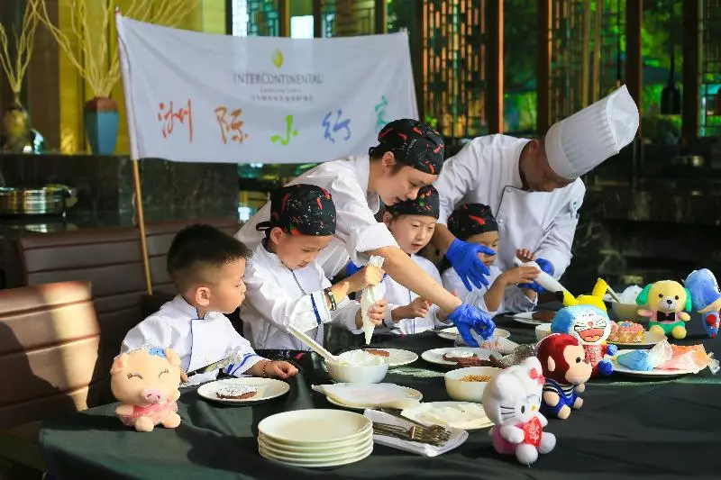 Hotel Intercontinental Sancha Lake, An Ihg