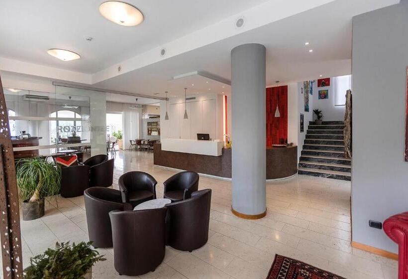 בית מלון כפרי Internazionale