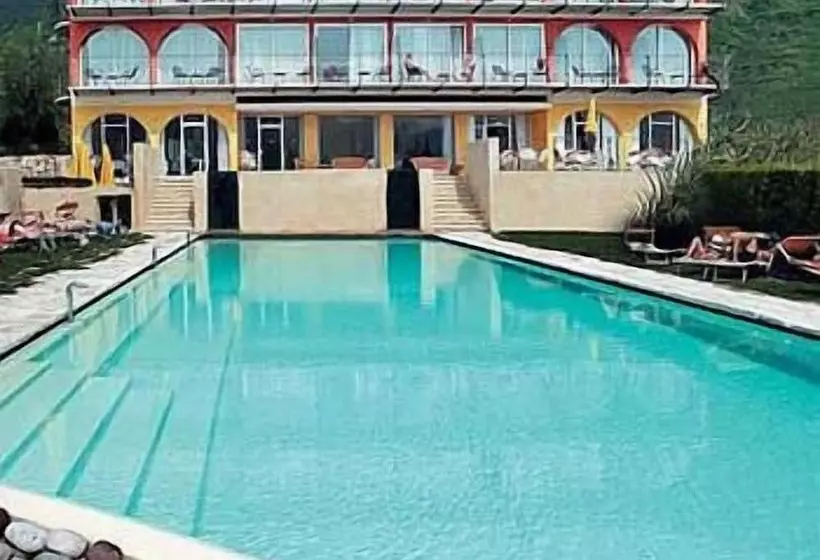 هتل Internazionale