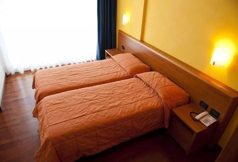 هتل Internazionale