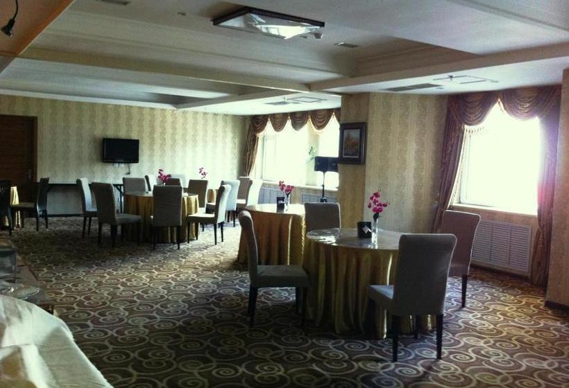 בית מלון כפרי Dalian Jinbai International