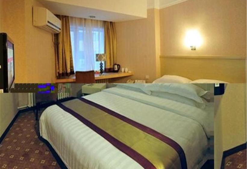 בית מלון כפרי Dalian Jinbai International