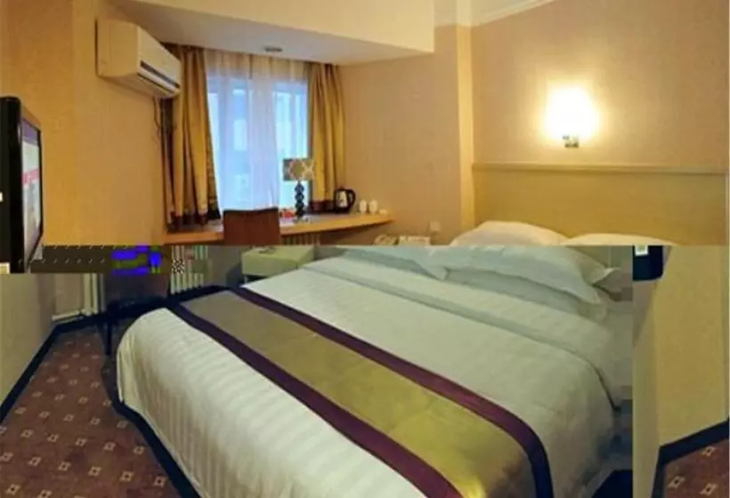 هتل Dalian Jinbai International