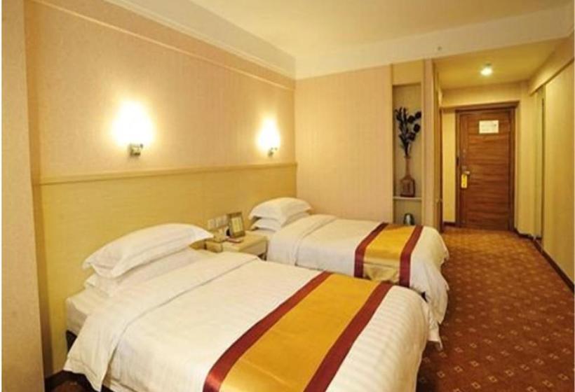 בית מלון כפרי Dalian Jinbai International