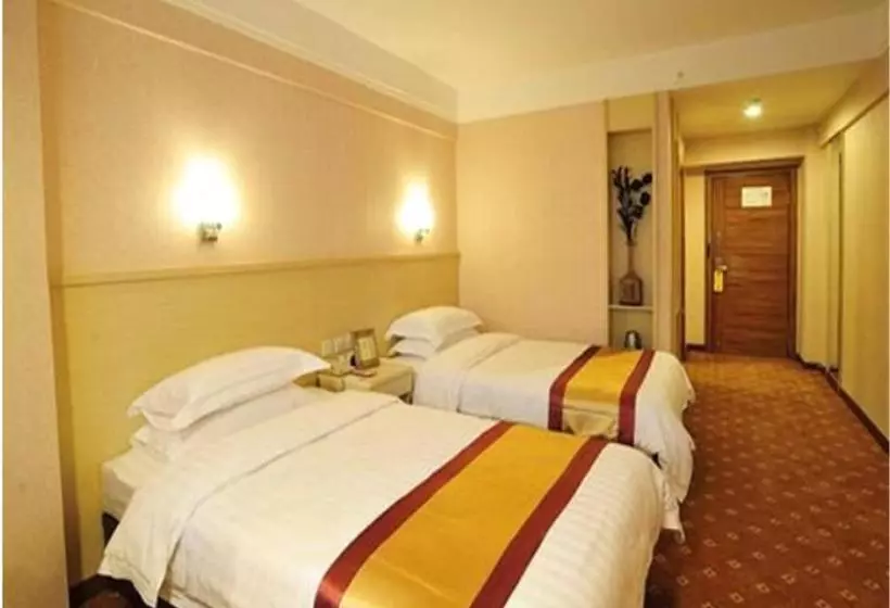 هتل Dalian Jinbai International