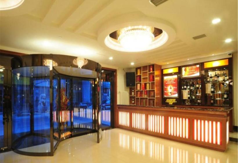 בית מלון כפרי Dalian Jinbai International