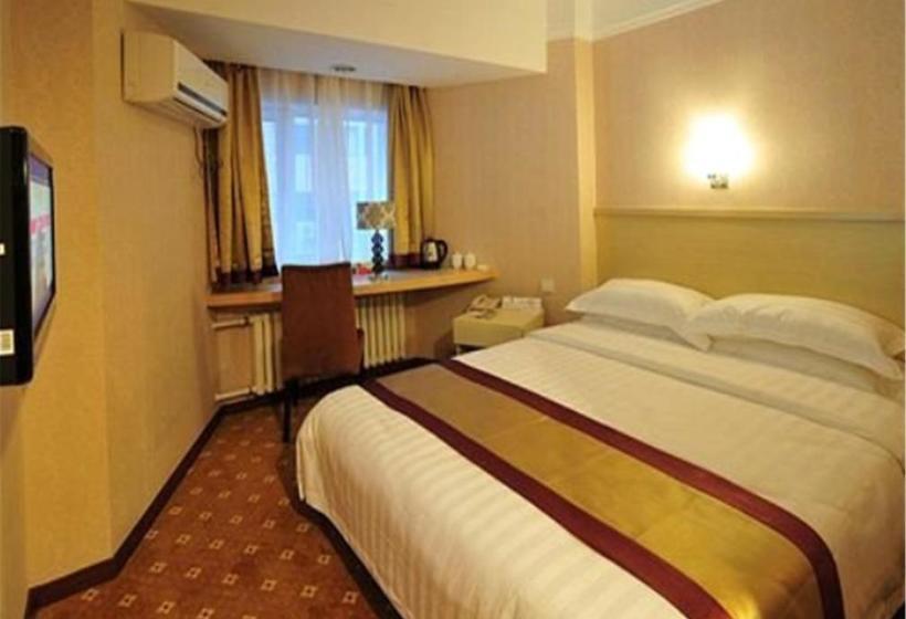 בית מלון כפרי Dalian Jinbai International