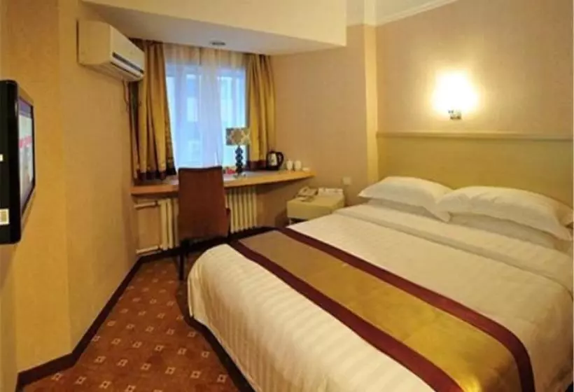 هتل Dalian Jinbai International