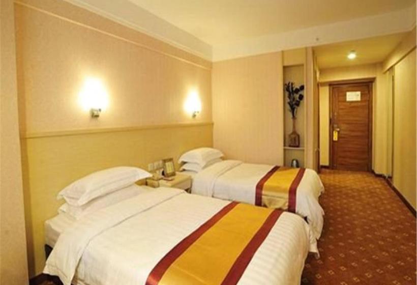 בית מלון כפרי Dalian Jinbai International