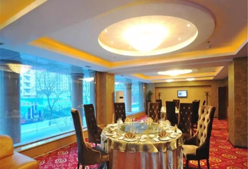 هتل Dalian Jinbai International