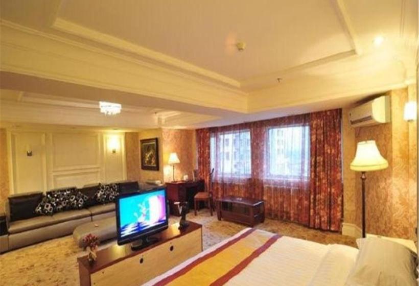 בית מלון כפרי Dalian Jinbai International