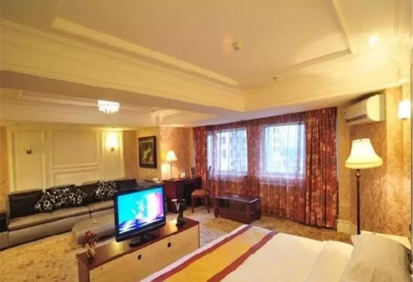 هتل Dalian Jinbai International